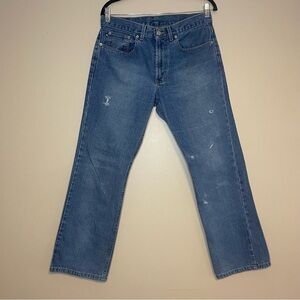 Vintage Polo Jeans Co. Ralph Lauren straight leg jeans 10X29